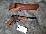 Thompson Center Contender in .221 Remington Fireball In Very Good to Excellent Condition
