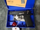 Star Model 30M, 9mm in very good condition