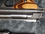 TDE El Monte Auto Mag Pistol in .44 & .357 Auto Mag Pistol, in Excellent Condition - 10 of 20