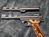 TDE El Monte Auto Mag Pistol in .44 & .357 Auto Mag Pistol, in Excellent Condition - 12 of 20