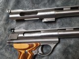 TDE El Monte Auto Mag Pistol in .44 & .357 Auto Mag Pistol, in Excellent Condition - 5 of 20