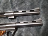 TDE El Monte Auto Mag Pistol in .44 & .357 Auto Mag Pistol, in Excellent Condition - 6 of 20