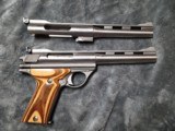 TDE El Monte Auto Mag Pistol in .44 & .357 Auto Mag Pistol, in Excellent Condition - 3 of 20