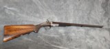 R.B.Rodda & Co. .577-500 No.2 Black Powder Express Double Rifle in Good to Very Good Condition - 9 of 20
