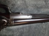 R.B.Rodda & Co. .577-500 No.2 Black Powder Express Double Rifle in Good to Very Good Condition - 8 of 20