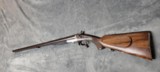 R.B.Rodda & Co. .577-500 No.2 Black Powder Express Double Rifle in Good to Very Good Condition - 2 of 20