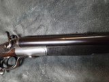 R.B.Rodda & Co. .577-500 No.2 Black Powder Express Double Rifle in Good to Very Good Condition - 12 of 20