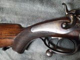 R.B.Rodda & Co. .577-500 No.2 Black Powder Express Double Rifle in Good to Very Good Condition - 11 of 20