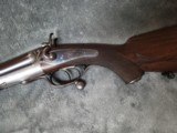 R.B.Rodda & Co. .577-500 No.2 Black Powder Express Double Rifle in Good to Very Good Condition - 4 of 20
