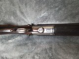 R.B.Rodda & Co. .577-500 No.2 Black Powder Express Double Rifle in Good to Very Good Condition - 14 of 20