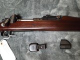 1938 Springfield National Match 1903, numbers matching in excellent condition - 3 of 20