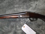 1926 Parker VH 12ga on 1 1/2 Frame with 28" barrels choked mod and filling in Good to very good condition - 8 of 20