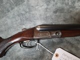 1926 Parker VH 12ga on 1 1/2 Frame with 28" barrels choked mod and filling in Good to very good condition - 3 of 20