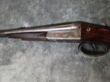 J Rigby & Co. Double Rifle In .350 No.2 I