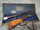William Evans .400/360 Double Rifle In Very Good Condition
