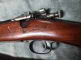 1910 Springfield Model 1903, 30-06 in unaltered configuration,
in Very Good to Excellent Condition - 7 of 19