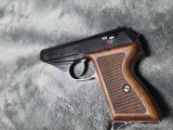 Mauser / Interarms HSc in 9mm kurz/ .380 acp in very good to excellent condition - 11 of 17