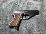 Mauser / Interarms HSc in 9mm kurz/ .380 acp in very good to excellent condition - 4 of 17