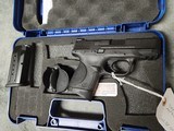 Smith & Wesson M&P 9c in Like New
Condition - 2 of 6