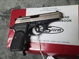 Bersa Firestorm In Excellent Condition,with 3 Extra Magazines - 1 of 5
