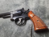 Smith & Wesson Model 53-2 .22 Remington Jet in Excellent Condition - 4 of 20