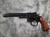 Smith & Wesson Model 53-2 .22 Remington Jet in Excellent Condition