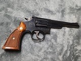 Smith & Wesson Model 53-2 .22 Remington Jet in Excellent Condition - 5 of 20