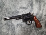 Smith & Wesson Model 53-2 .22 Remington Jet in Excellent Condition - 2 of 20