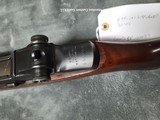 Harrington & Richardson M1 Garand in .30-06 , all H&R Parts in Very Good Condition - 16 of 20