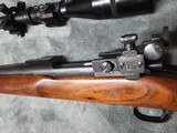 Winchester Model 70 .308 prone target Rifle with 22" barrel with Unertl 10x scope - 16 of 20