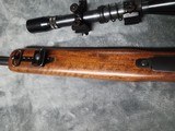 Winchester Model 70 .308 prone target Rifle with 22" barrel with Unertl 10x scope - 13 of 20
