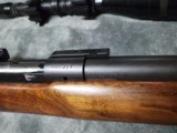 Winchester Model 70 .308 prone target Rifle with 22" barrel with Unertl 10x scope - 19 of 20