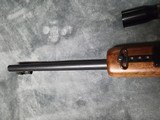 Winchester Model 70 .308 prone target Rifle with 22" barrel with Unertl 10x scope - 14 of 20