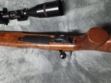 Winchester Model 70 .308 prone target Rifle with 22" barrel with Unertl 10x scope - 12 of 20