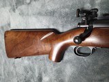 Winchester Model 70 .308 prone target Rifle with 22" barrel with Unertl 10x scope - 2 of 20