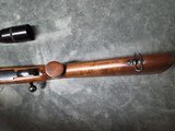 Winchester Model 70 .308 prone target Rifle with 22" barrel with Unertl 10x scope - 11 of 20