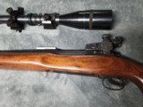 Winchester Model 70 .308 prone target Rifle with 22" barrel with Unertl 10x scope - 9 of 20
