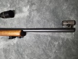 Winchester Model 70 .308 prone target Rifle with 22" barrel with Unertl 10x scope - 5 of 20