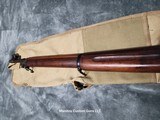Remington US Model of 1917 , .30-06, with carrying case, and Bayonet in Very Good Condition - 10 of 20