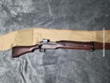 Remington US Model of 1917 , .30-06, with carrying case, and Bayonet in Very Good Condition - 20 of 20