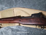 Remington US Model of 1917 , .30-06, with carrying case, and Bayonet in Very Good Condition - 9 of 20