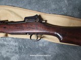 Remington US Model of 1917 , .30-06, with carrying case, and Bayonet in Very Good Condition - 8 of 20