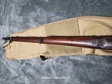 Remington US Model of 1917 , .30-06, with carrying case, and Bayonet in Very Good Condition - 13 of 20