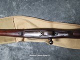 Remington US Model of 1917 , .30-06, with carrying case, and Bayonet in Very Good Condition - 12 of 20