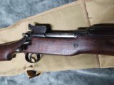 Remington US Model of 1917 , .30-06, with carrying case, and Bayonet in Very Good Condition - 3 of 20