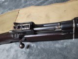 Remington US Model of 1917 , .30-06, with carrying case, and Bayonet in Very Good Condition - 19 of 20