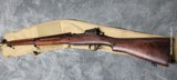 Remington US Model of 1917 , .30-06, with carrying case, and Bayonet in Very Good Condition - 6 of 20