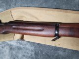 Remington US Model of 1917 , .30-06, with carrying case, and Bayonet in Very Good Condition - 4 of 20