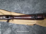 Remington US Model of 1917 , .30-06, with carrying case, and Bayonet in Very Good Condition - 11 of 20