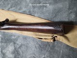 Remington US Model of 1917 , .30-06, with carrying case, and Bayonet in Very Good Condition - 14 of 20